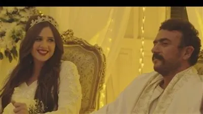 مفاجأة زيدان لمهرة في الفرح في أخر أحداث الحلقة السابعة 