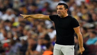 تشافي يتحدث عن إمكانية عودة ميسي إلى برشلونة 