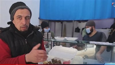 مقاتل داغستاني يُلقي السلاح ويفتتح مطعمًا لـ 