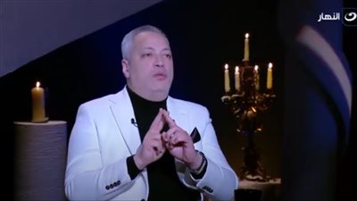 تامر أمين: أنا الإعلامي نمبر 2 في مصر