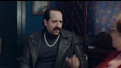 مسلسل الصفارة الحلقة 8.. ضياع الصفارة من أحمد أمين.. ومحمود البزاوي يقدم نصيحة الأب الحكيم