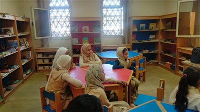 ورش متنوعة ومحاضرات احتفالا بشهر رمضان بحوض الرمال والعديسات بالأقصر