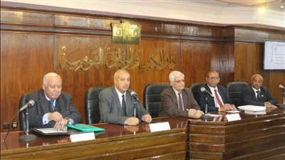 بالصور.. دار الكتب تحتفل بيوم الشهيد