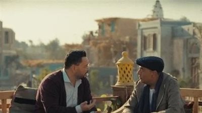 الحلقة 8 من حضرة العمدة.. زيارة أحمد رزق لـ محمود عبد المغني