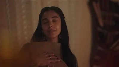 الحلقة الثامنة.. مشاعر الفرحة تظهر على سلمي أبو ضيف بعد رسالة رامز أمير فماذا قال؟ 