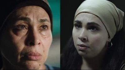 لبنى ونس عن مشهدها بـ جعفر العمدة: 