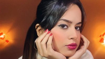 ماريا أسامة لـ الفجر الفني: العمل أمام أحمد أمين جعل ثقتي بنفسي تزداد.. وماحدث في جمصة لا بد أن يدفن بها.. (حوار)