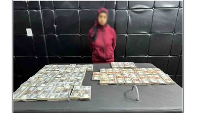 ضبط سيدة لسرقة مبلغ مالي من داخل سيارة بمدينة نصر