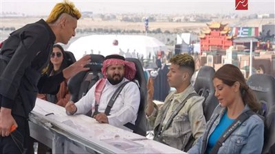 ماذا قال؟.. رامز جلال يسخر من 