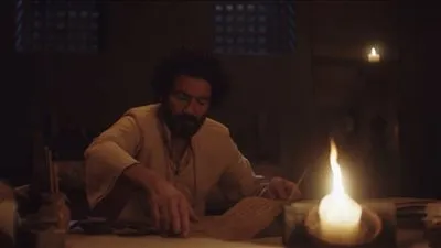 المصائب لا تأتي فرادى.. حريق في بيت الشافعي وظلم ابن الوالي يُسبب الفوضي 