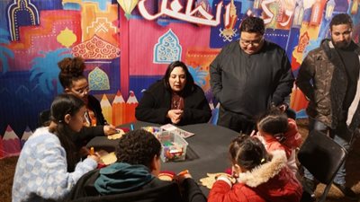 خالد جلال يفتتح 