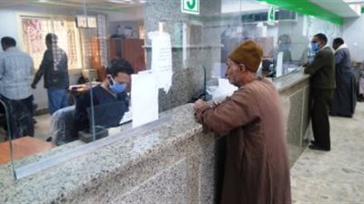 اليوم.. صرف معاشات أبريل 2023