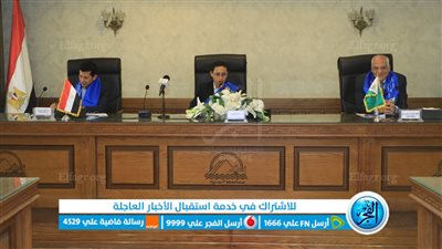  وزير الشباب: نخلق جيلًا قادرًا علي إثراء نماذج محاكاة الحياة السياسية