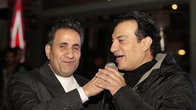 أحمد شيبه وإيهاب توفيق يجتمعا فى أكثر من 