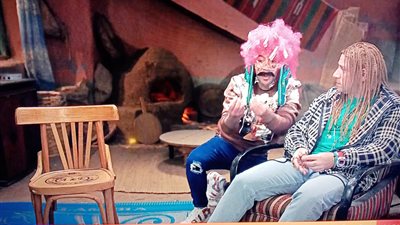 ملخص الحلقة التاسعة من مسلسل الكبير أوي 7...تفاصيل