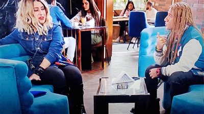 جوني يقتنع بمحتوى شروق الهادف.. تفاصيل الحلقة العاشرة مسلسل'الكبير أوي 7' 