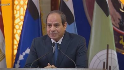 السيسي: 