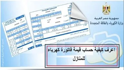 فاتورة الكهرباء شهر أبريل 2023.. رابط الدفع أونلاين بسهولة