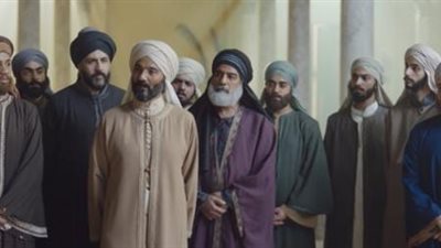 الحلقة العاشرة 