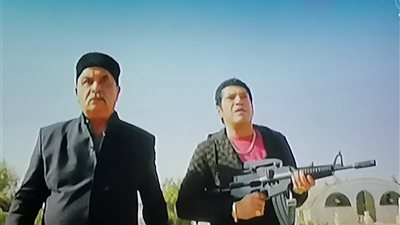 رياض الخولى يسبق الشرطة ويقبض على السفاح.. تفاصيل الحلقة 10 من مسلسل 