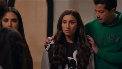 دينا الشربيني تكشف خيانة زوجها في الحلقة 13 من 