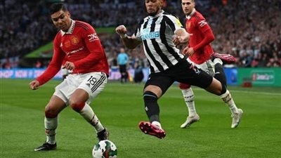 موعد نيوكاسل ضد مانشستر يونايتد اليوم الأحد 2/4/2023 في الدوري الإسباني والقنوات الناقلة