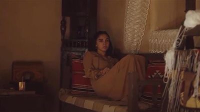 الحلقة العاشرة.. سلمى أبو ضيف تستغيث رامز أمير في 