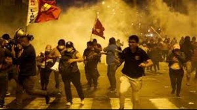 هل تدخل البلاد نفق مظلم.. ماذا يحدث فى بيرو؟