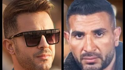 اللقاء المنتظر.. هيثم نبيل يعلن عن تعاونه مع أحمد سعد في مسلسل 