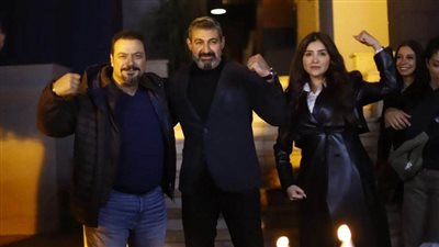 انتهاء تصوير 