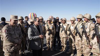 برلماني: لقاء الرئيس بجنود ومشايخ سيناء يبث روح العزيمة ووحدة الصف 