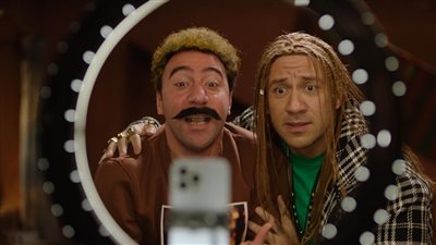 إصابة جوني بدور برد شديد.. أحداث الحلقة الحادية عشر من 'الكبير أوي 7' 