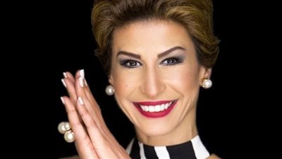 في رامز نيفر إند.. رامز جلال يكسر حاجز إتيكيت أمينة شلباية بـ 