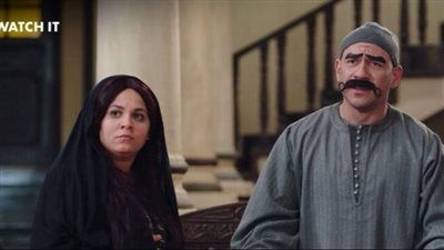 مربوحة تخبر الكبير حقيقة زواج جوني.. مسلسل الكبير أوي 7 