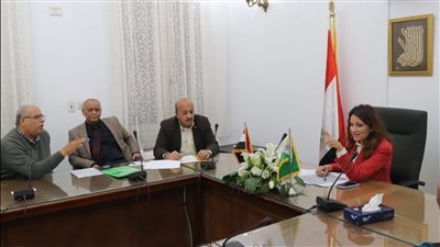 نائب محافظ الجيزة تتابع مشروعات التطوير بحي بولاق الدكرور بحضور أعضاء مجلس النواب