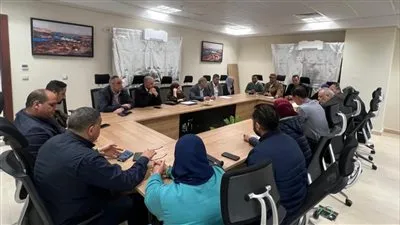 رئيس قصور الثقافة يعقد أول اجتماعات الهيئة بالعاصمة الإدارية الجديدة