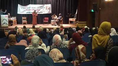 إنشاد وتنورة في سهرات رمضانية بالأقصر