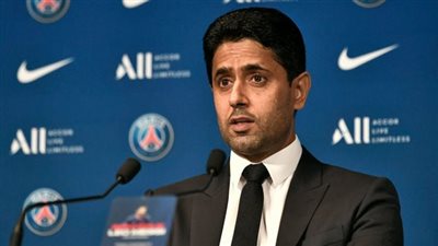 عاجل.. أول قرار من ناصر الخليفي بعد خسارة باريس سان جيرمان أمام ليون
