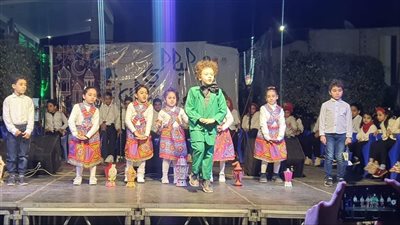 الليلة الثالثة من ليالي رمضان بالدقهلية تحتفي بذكرى انتصارات العاشر من رمضان