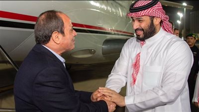 صحفي سعودي: مصر والمملكة توأمان بروح واحدة.. والسيسي ينقل بلاده للمستقبل (فيديو)