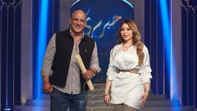 هيثم أحمد زكي يتصدر الترند بعد بكاء محمد لطفي في 