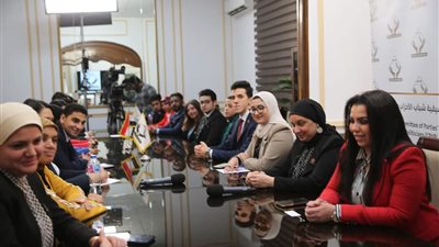 تنسيقية شباب الأحزاب تكرم أبطال أكتوبر بندوة ذكرى انتصارات العاشر من رمضان