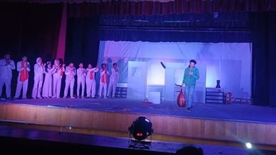 خمسة عروض لنوادي المسرح الإقليمي بدمياط