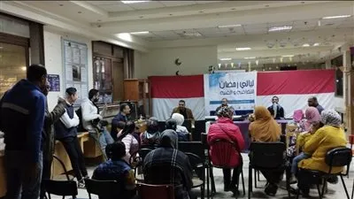 ثقافة القليوبية تحتفي بنصر العاشر من رمضان في أولى ليالي رمضان