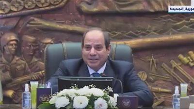 أحمد موسى بعد حضور السيسي اختبارات المتقدمين لوظائف الدولة: 