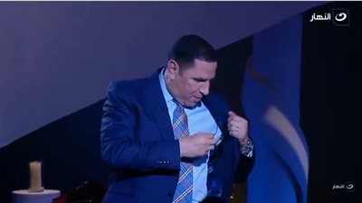 شاهد.. انسحاب عبد الناصر زيدان من 