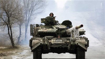 عاجل.. أمريكا تتدخل من جديد لمساعدة أوكرانيا في الغزو العسكري الروسي