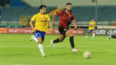 التعادل الإيجابي يحسم موقعة الإسماعيلي وسيراميكا كليوباترا في الدوري المصري