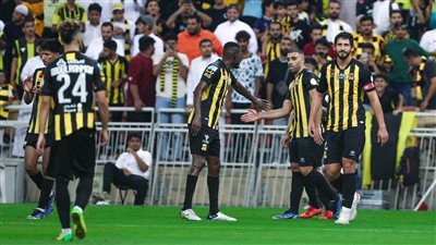 تشكيل الاتحاد اليوم أمام ضمك في دوري روشن السعودي للمحترفين