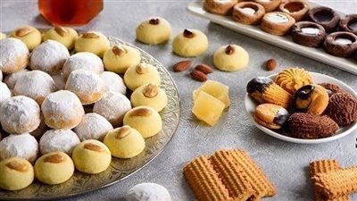 طرق عمل كحك العيد الناعم.. وأسعاره في المحلات التجارية 